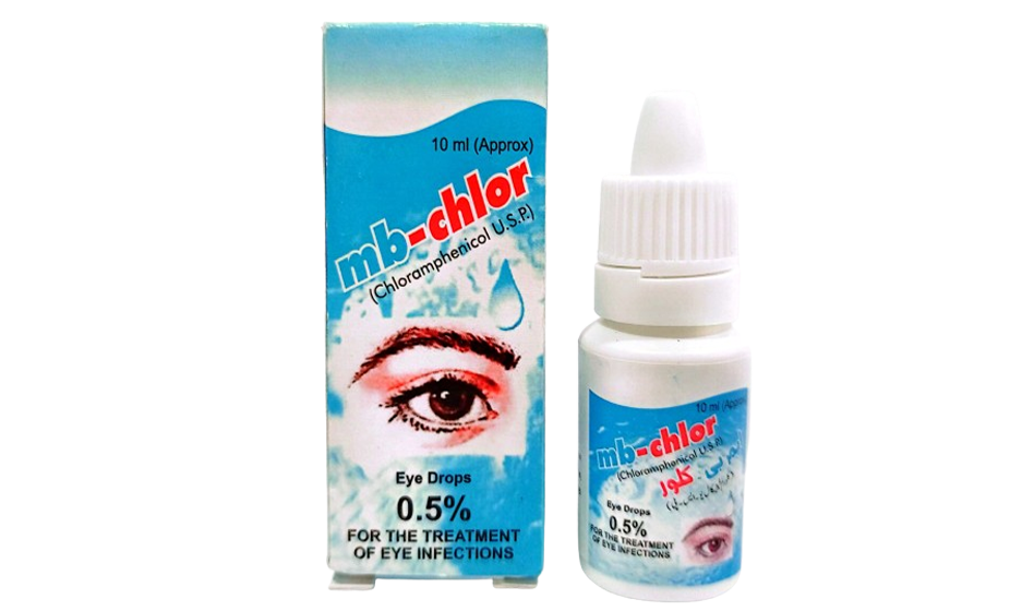 Mb Chlor Eye Drop
